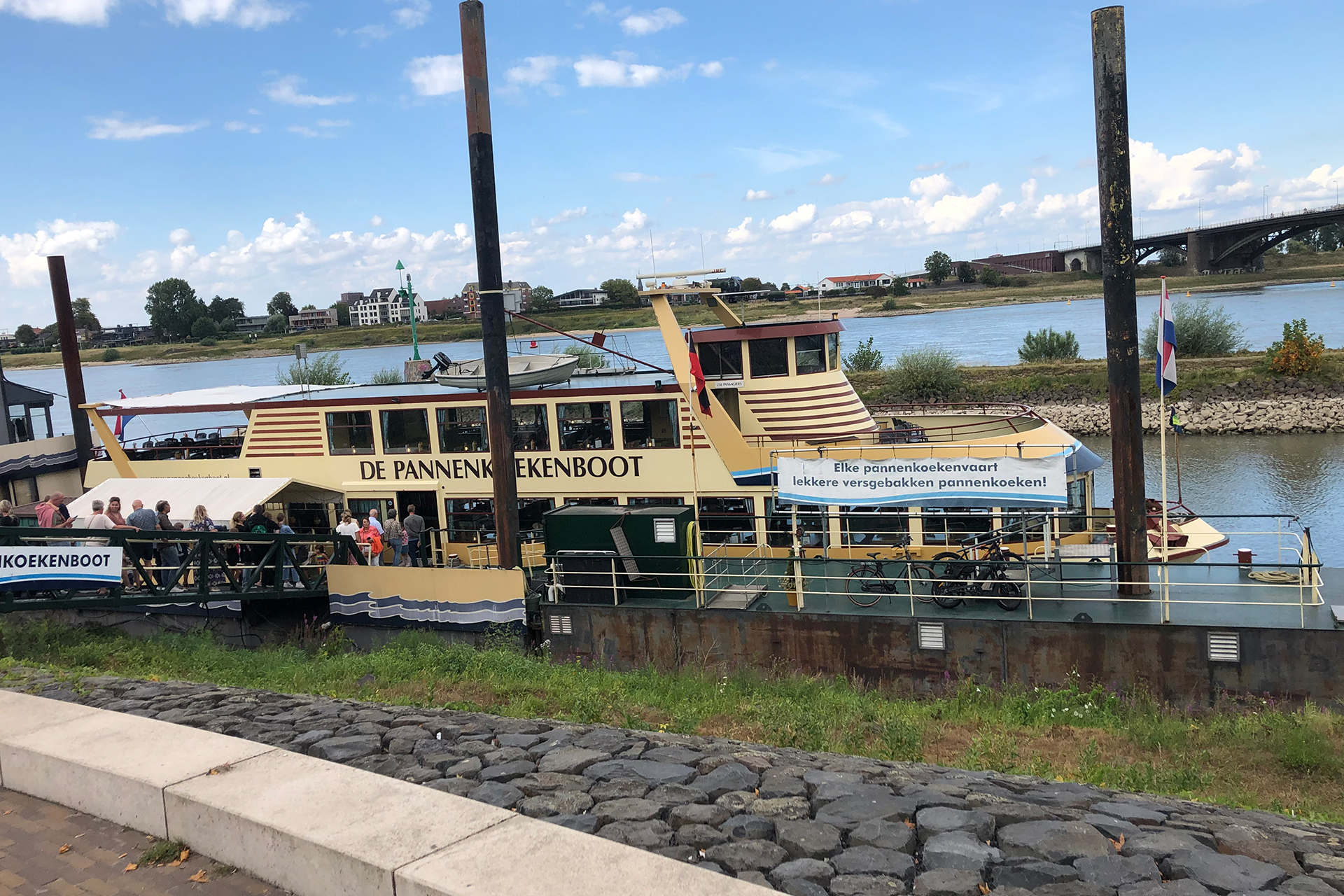 Überraschungsausflug nach Holland